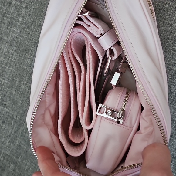 Tory Burch Pink Crossbody - Picture 5 of 6